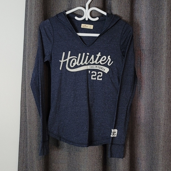 Hollister California Hoodie Sweater - Picture 7 of 13
